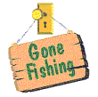 Gone Fishing Animation