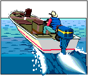 boat animation